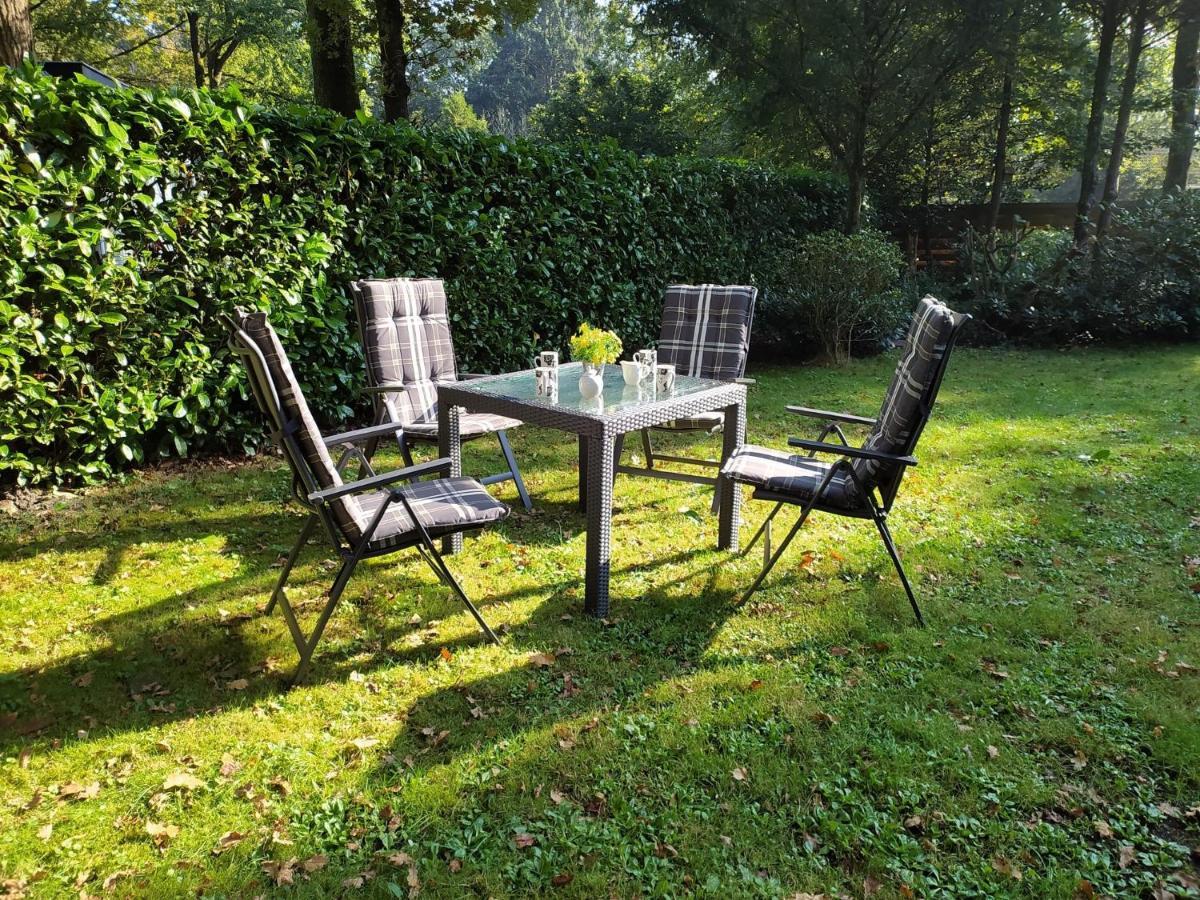 Valouwe 54 Apartman Appelscha Kültér fotó
